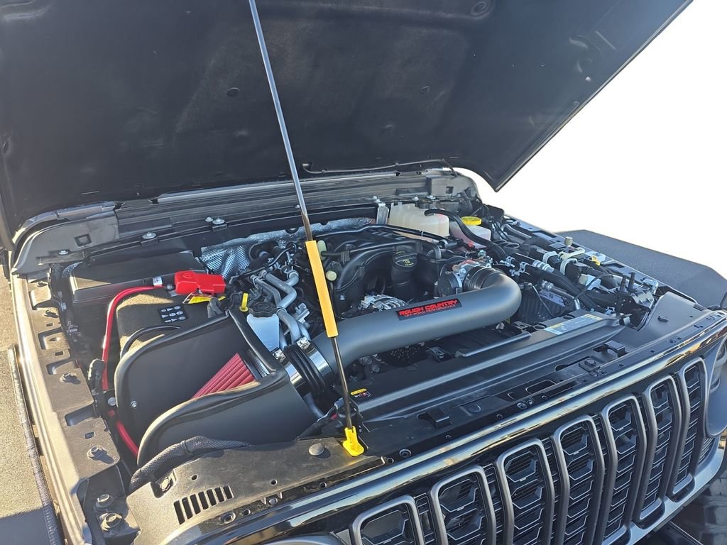 Used 2024 Jeep Wrangler Willys image 26