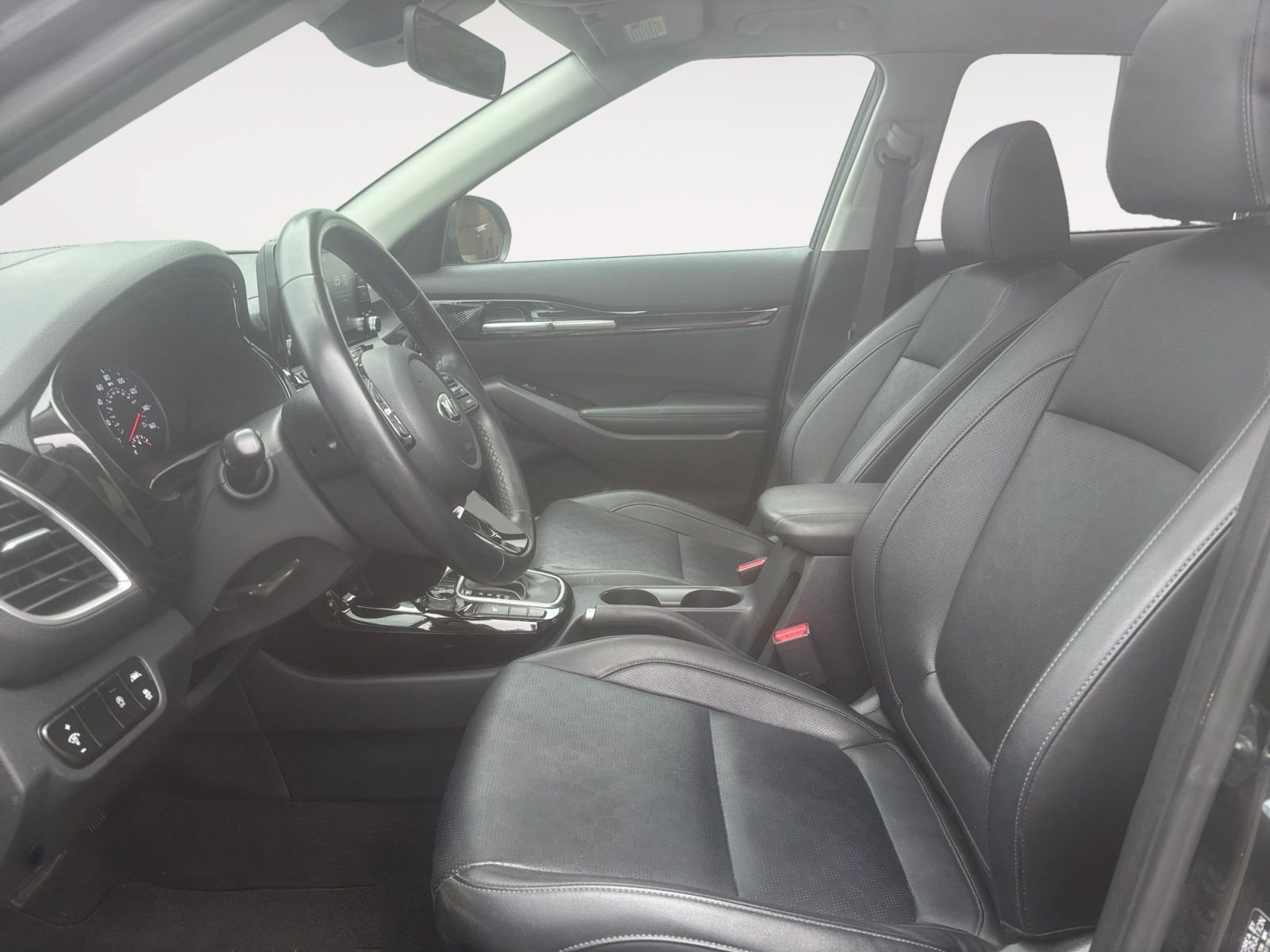 Used 2021 Kia Seltos EX AWD/4WD image 9