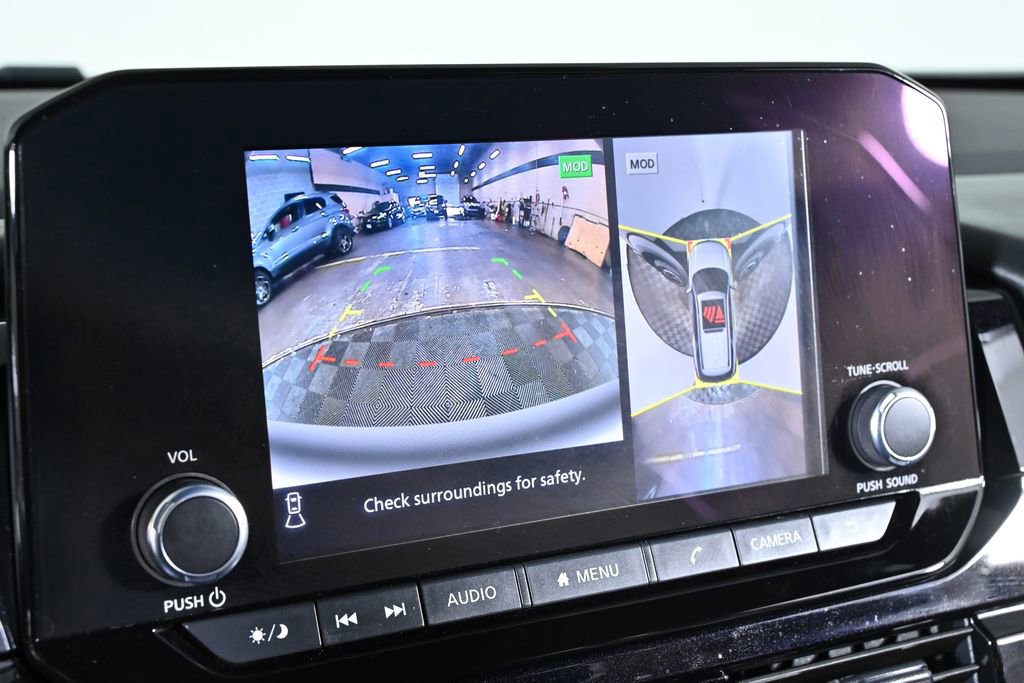 Certified 2024 Nissan Pathfinder Rock Creek image 19