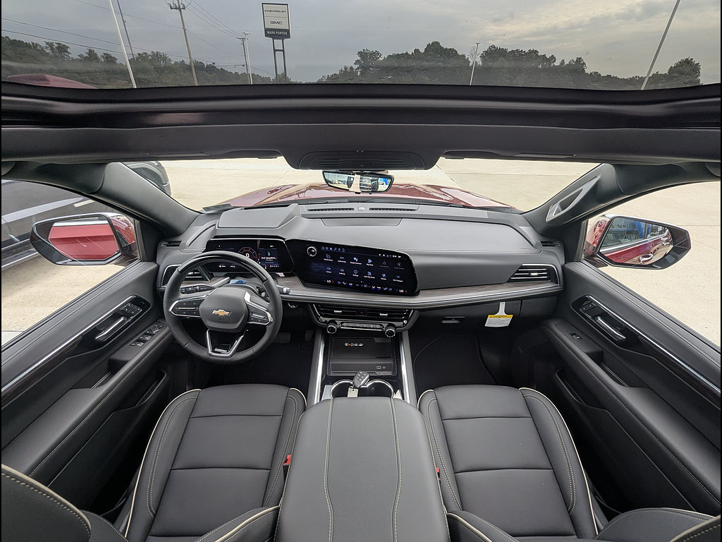 New 2026 Chevrolet Tahoe Premier AWD/4WD image 20