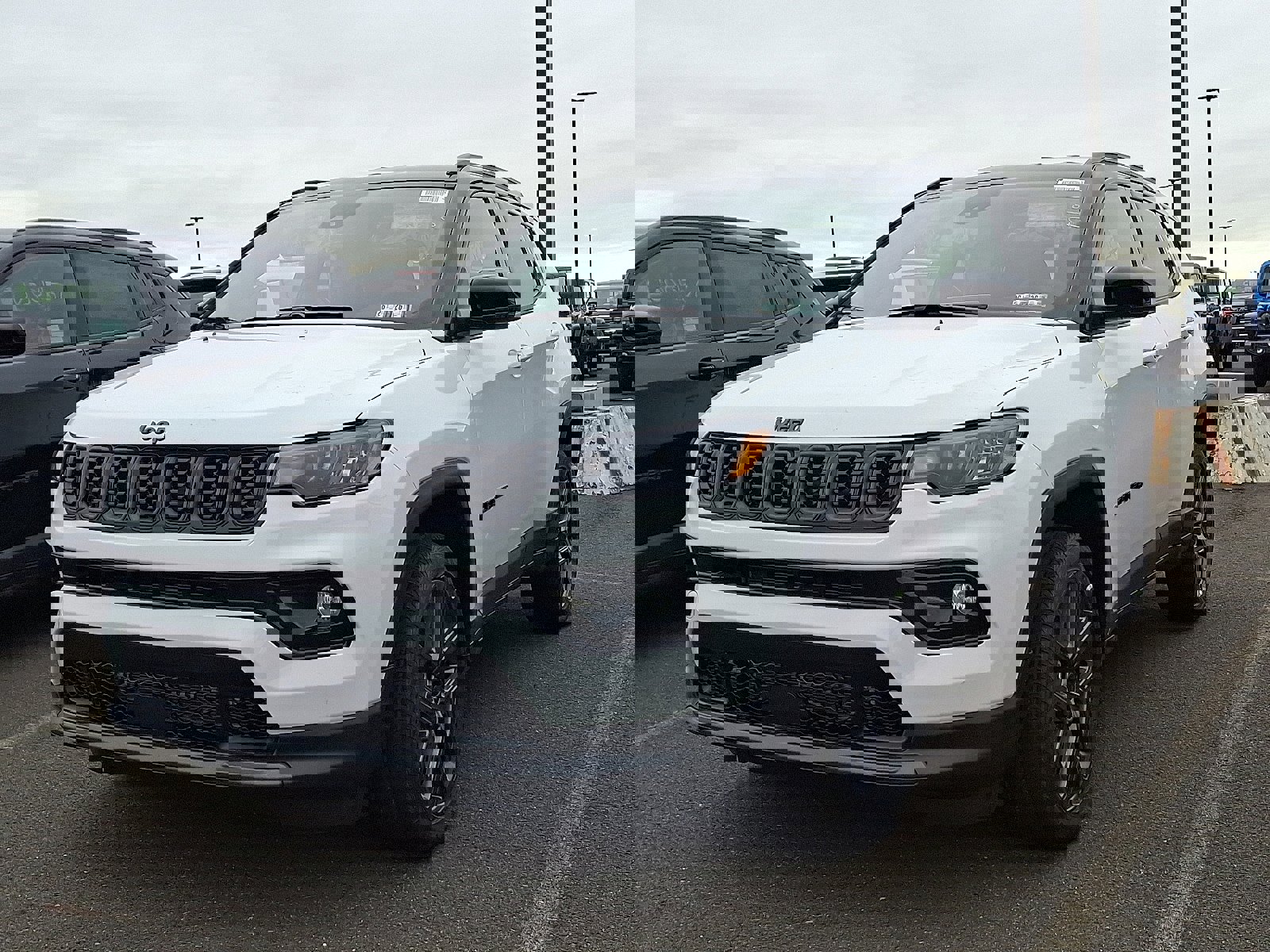 New 2026 Jeep Compass Limited AWD/4WD image 3