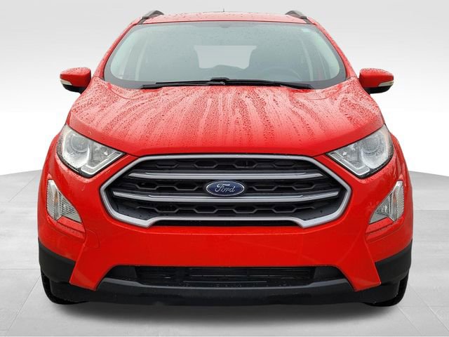 Used 2021 Ford EcoSport SE w/ SE Convenience Package image 6