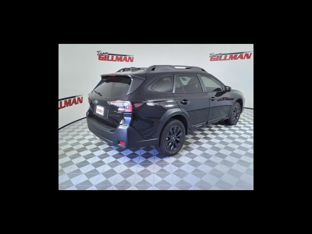 Certified 2025 Subaru Outback Onyx Edition image 4
