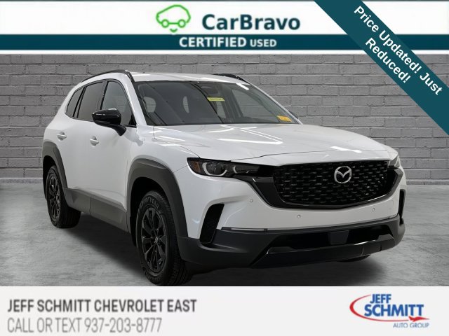 Used 2026 MAZDA CX-50 AWD 2.5 Hybrid w/ Cargo Package