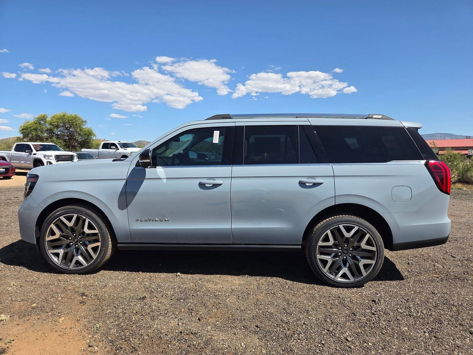 New 2026 Ford Expedition Platinum w/ Platinum Ultimate Package AWD/4WD image 9