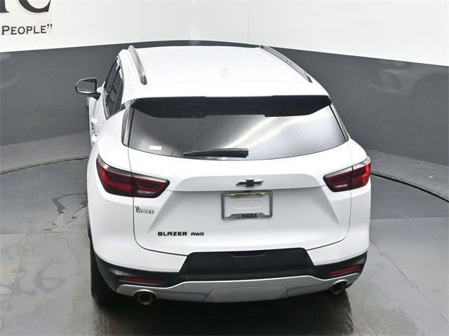 New 2025 Chevrolet Blazer LT w/ Midnight/Sport Edition image 35
