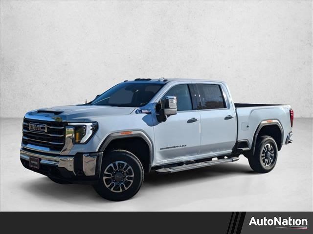 New 2026 GMC Sierra 2500 SLT w/ SLT Premium Package image 1