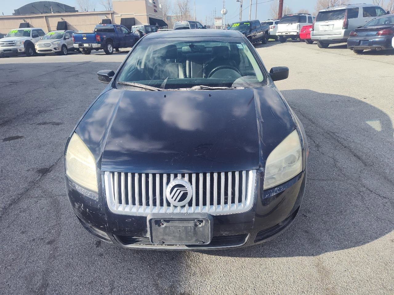 Used 2008 Mercury Milan Premier image 2