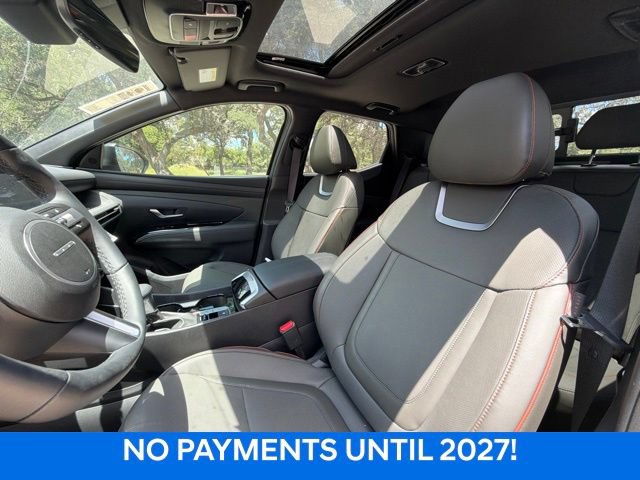 New 2025 Hyundai Santa Cruz Limited AWD/4WD image 15