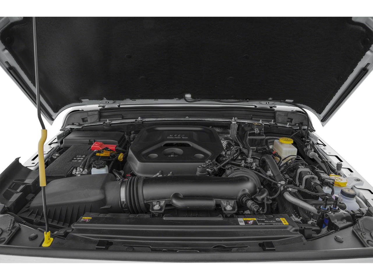 New 2026 Jeep Wrangler Sport image 28