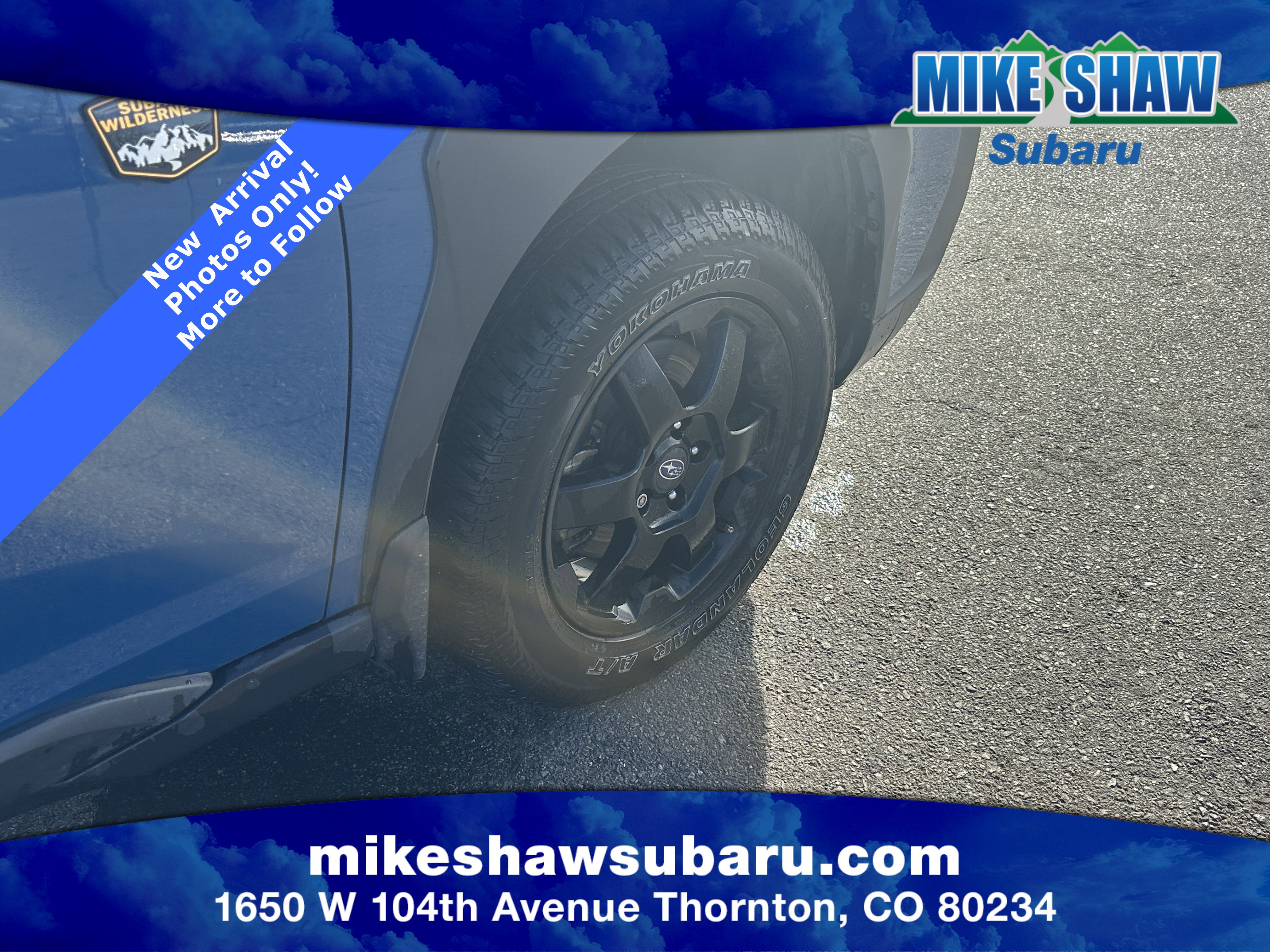 Certified 2022 Subaru Outback Wilderness w/ Wilderness Package image 22