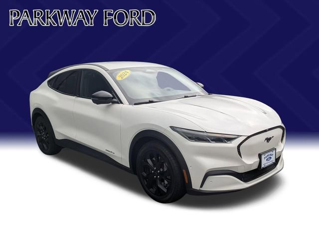 Used 2024 Ford Mustang Mach-E Select w/ Comfort Package Lite RWD image 3