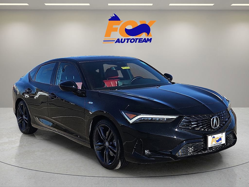 Certified 2025 Acura Integra A-Spec image 7