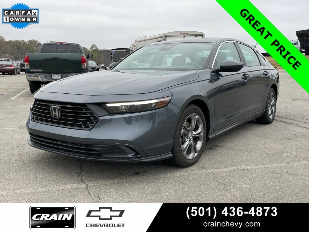 Used 2024 Honda Accord EX image 3