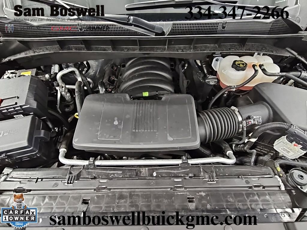 Used 2024 GMC Sierra 1500 Elevation w/ X31 Off-Road Package image 40