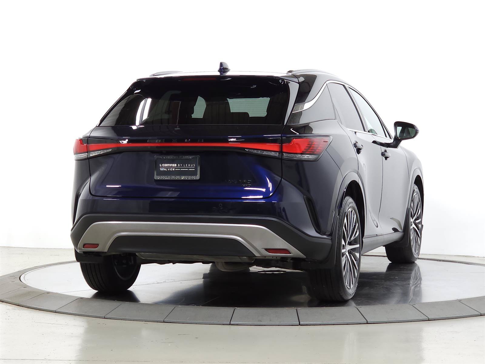 Certified 2026 Lexus RX 350 Premium Plus w/ Convenience Package AWD/4WD image 10