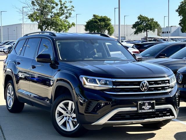 Used 2021 Volkswagen Atlas S FWD image 2