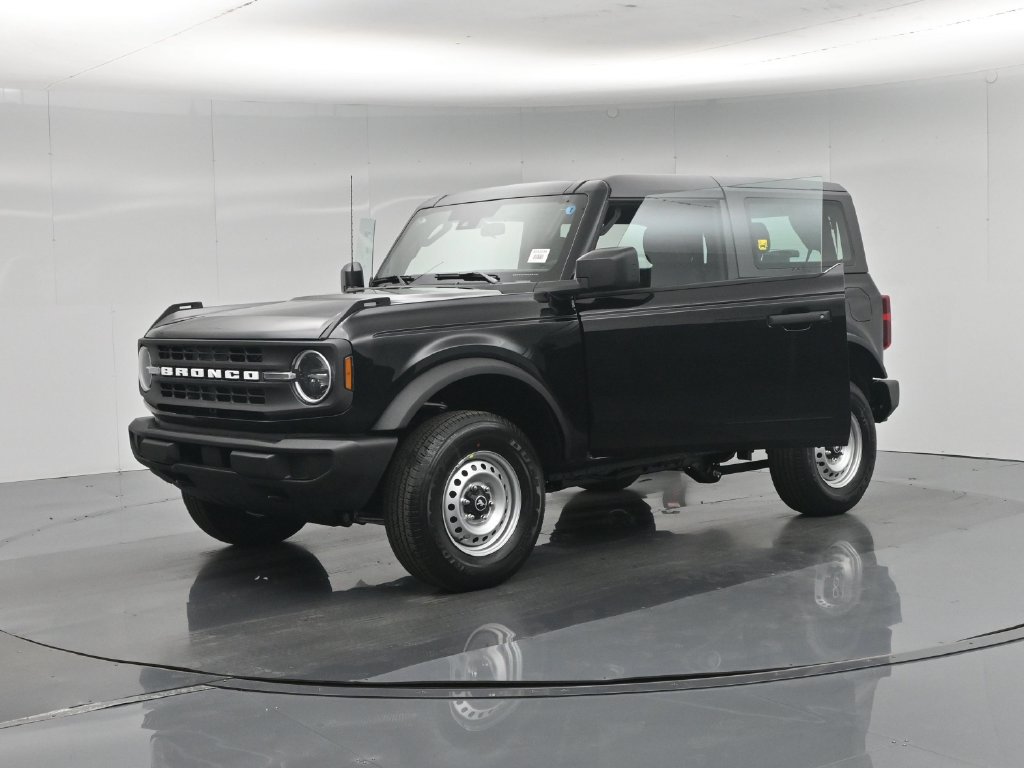 New 2026 Ford Bronco 2-Door AWD/4WD image 27
