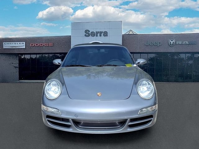 Used 2005 Porsche 911 Carrera RWD video 2