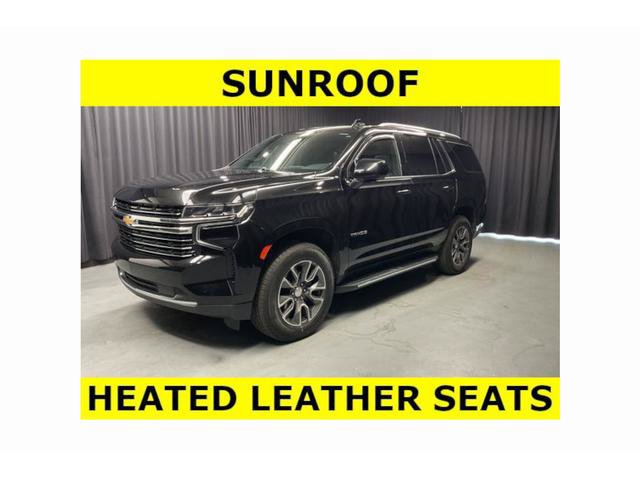 Used 2021 Chevrolet Tahoe LT
