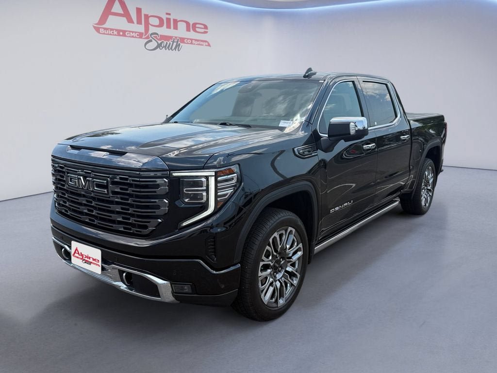 Used 2024 GMC Sierra 1500 Denali Ultimate AWD/4WD video 1