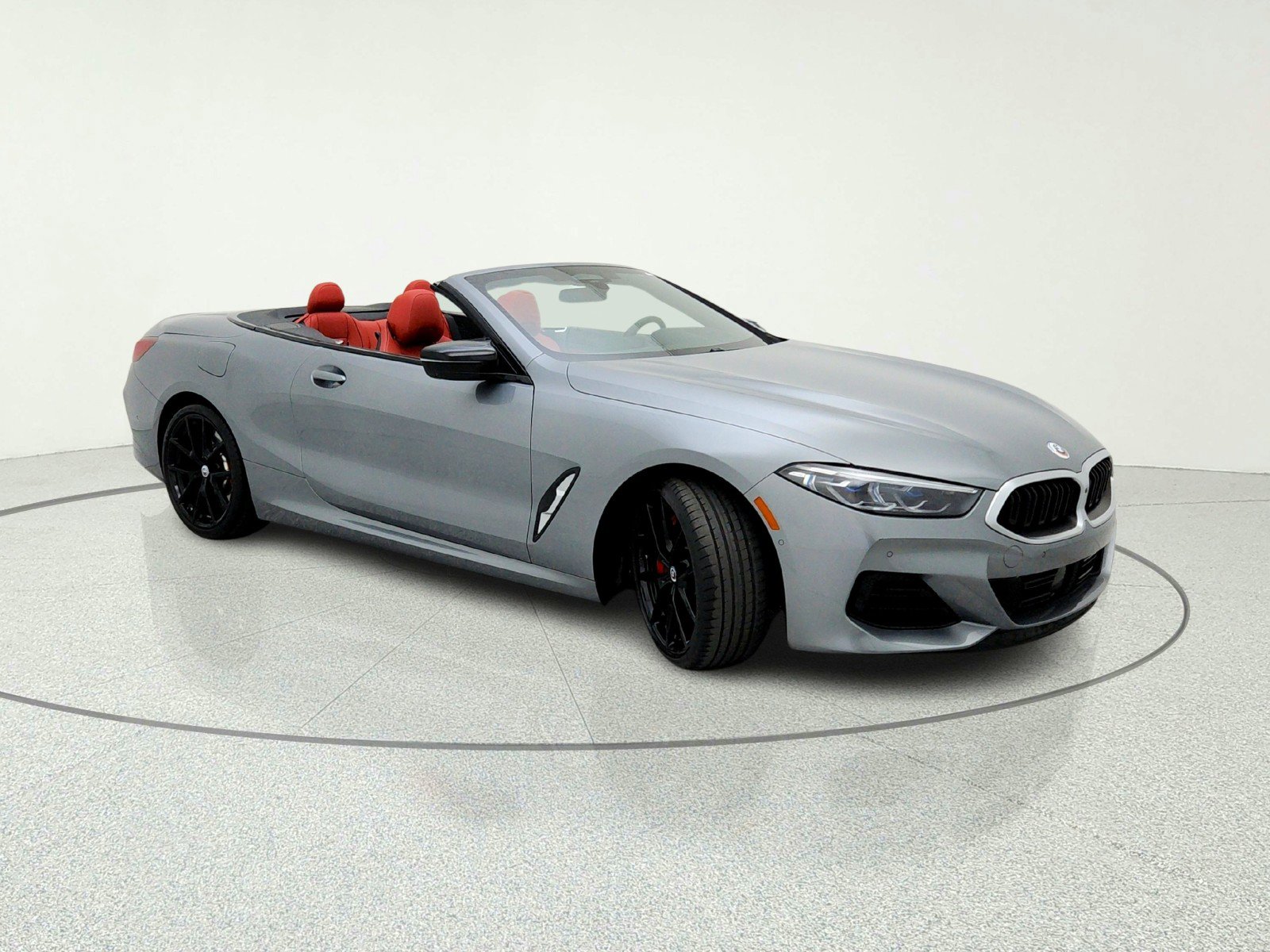Used 2023 BMW M850i xDrive Convertible AWD/4WD image 5