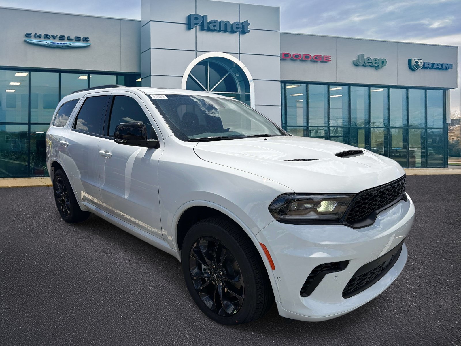 New 2026 Dodge Durango GT AWD/4WD image 1