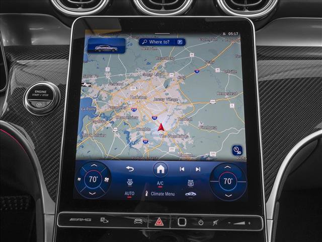 Certified 2026 Mercedes-Benz GLC 43 AMG AMG GLC 43 image 12