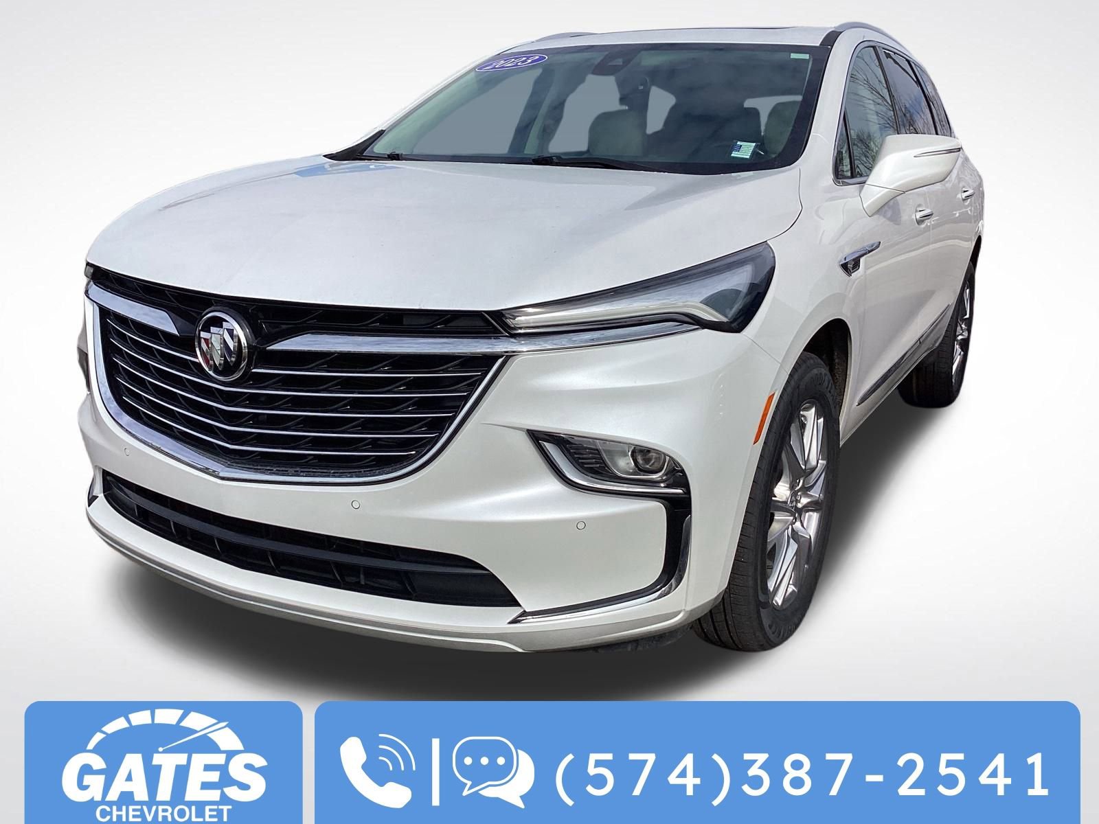 Used 2023 Buick Enclave Essence w/ Experience Buick Package image 7