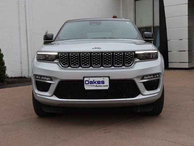 Used 2023 Jeep Grand Cherokee Summit image 7
