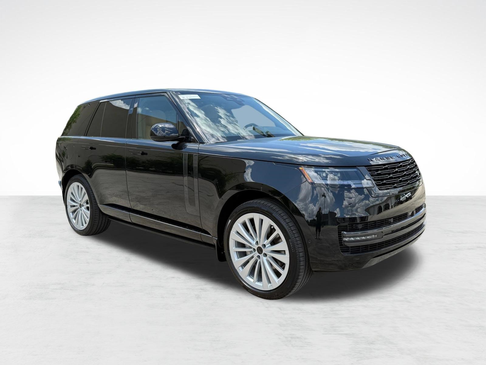New 2026 Land Rover Range Rover SE AWD/4WD image 7