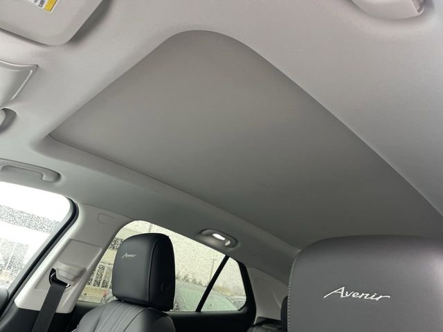 New 2026 Buick Envision Avenir image 22