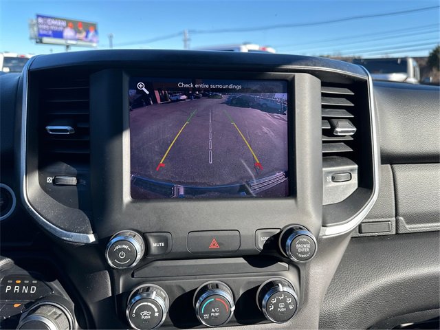 Used 2021 RAM 1500 Big Horn image 23