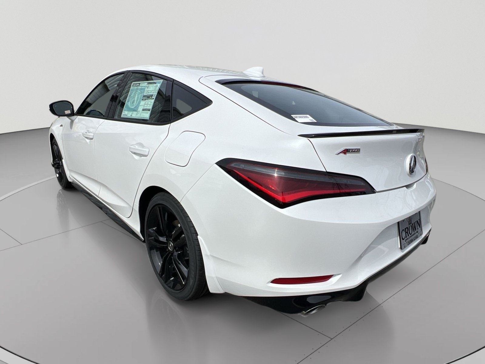 New 2026 Acura Integra A-Spec FWD image 3