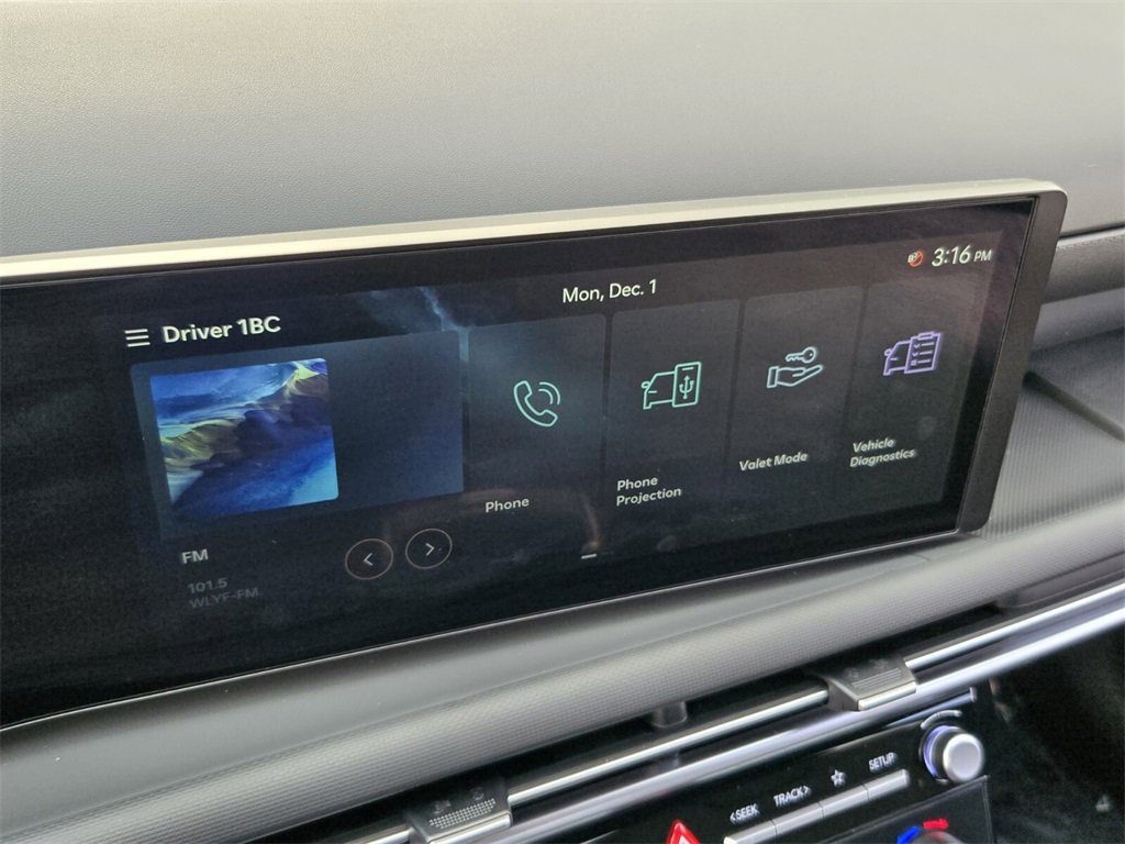 Used 2025 Hyundai Santa Cruz SEL image 21