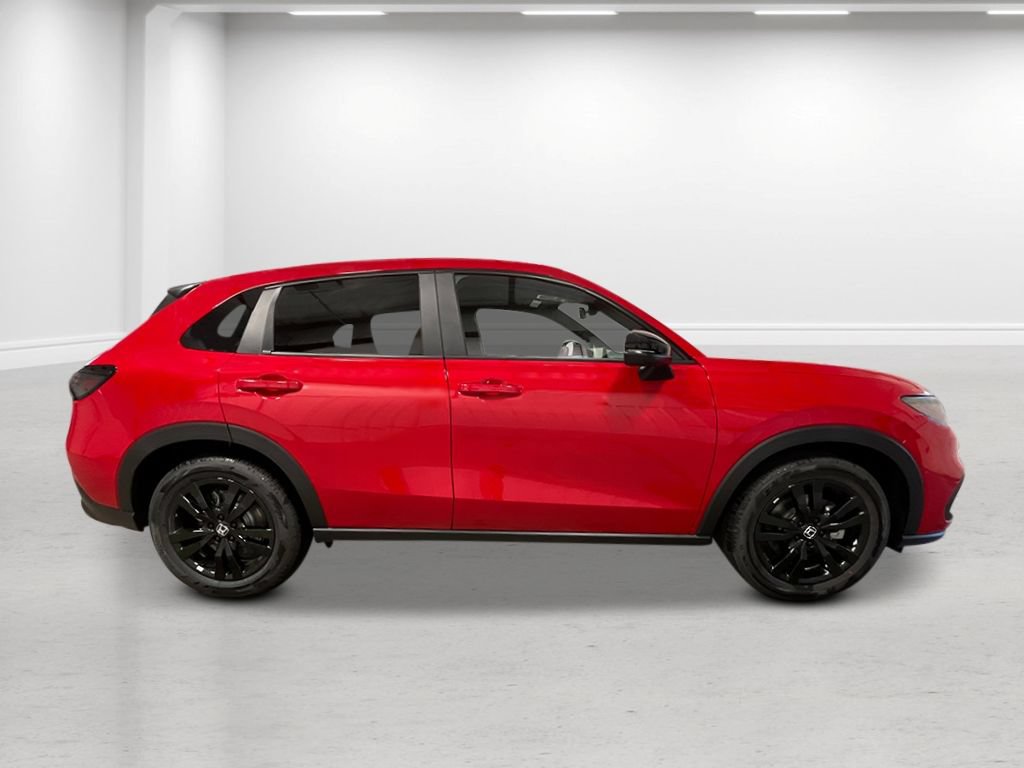 New 2027 Honda HR-V Sport image 8