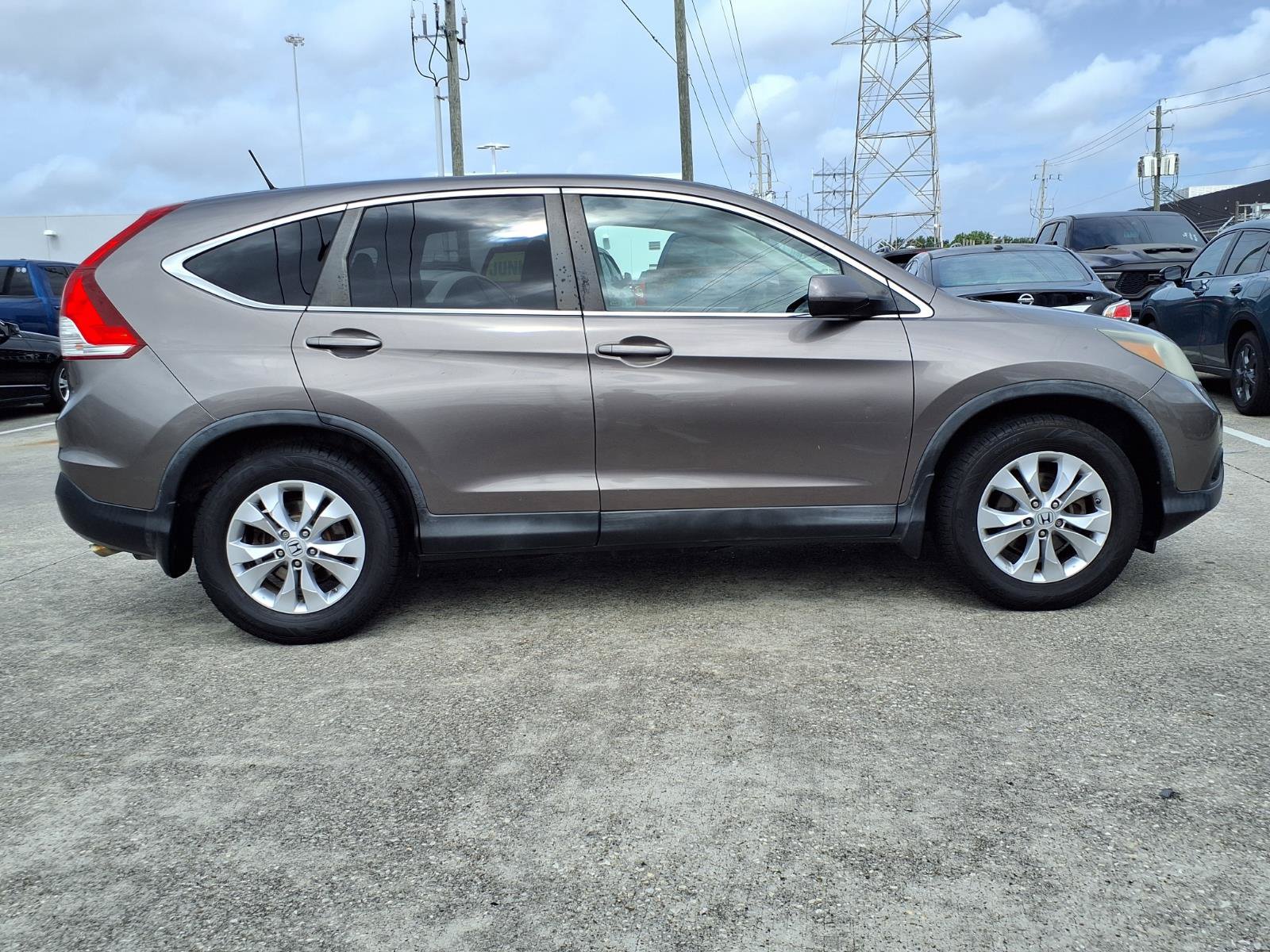 Used 2012 Honda CR-V EX image 26