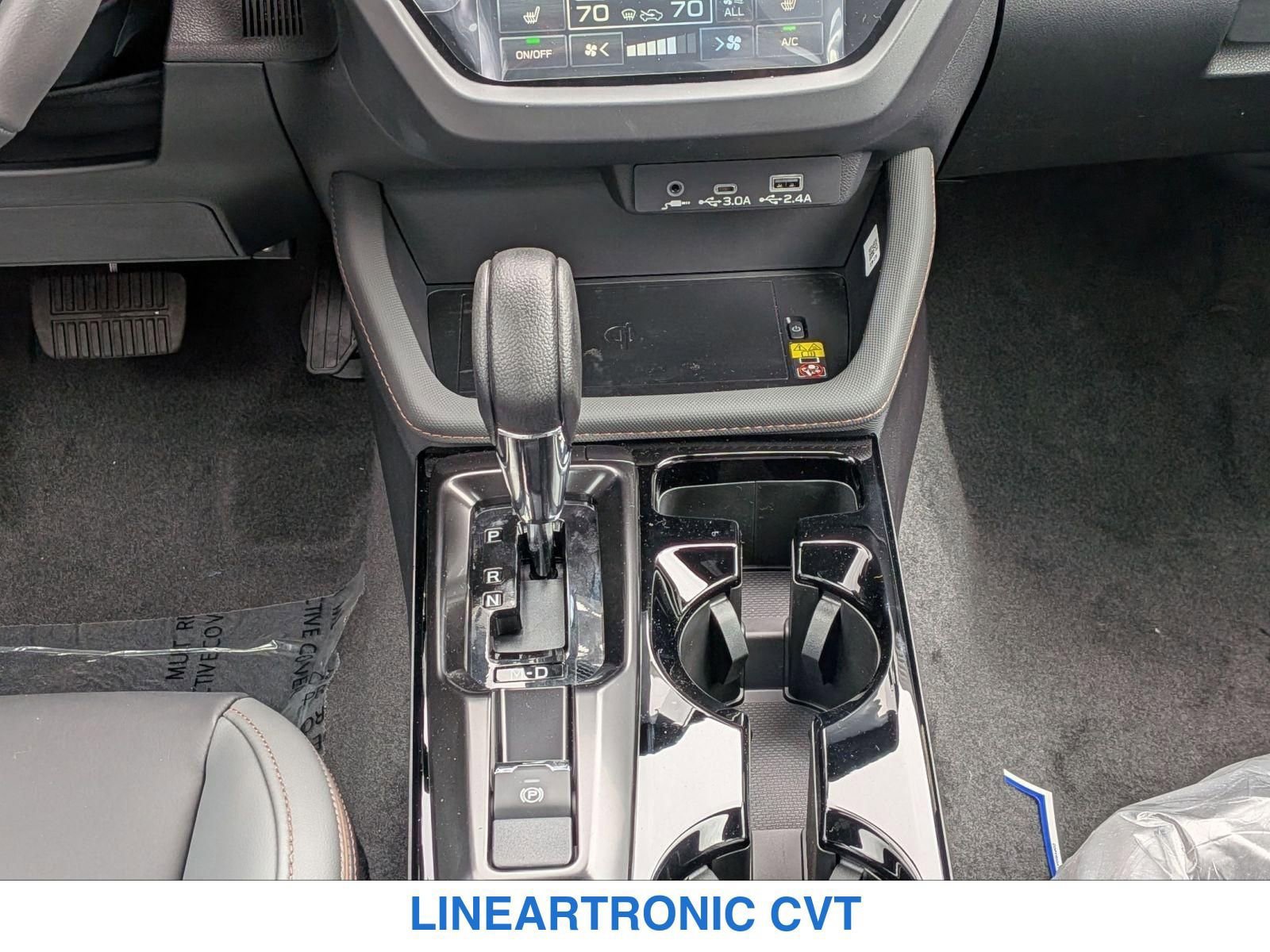 New 2026 Subaru Forester Sport w/ Onyx Edition AWD/4WD image 15