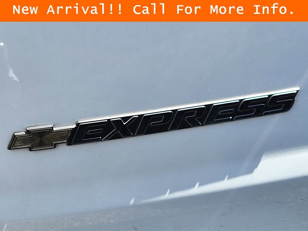 Used 2023 Chevrolet Express 3500 LS RWD image 9