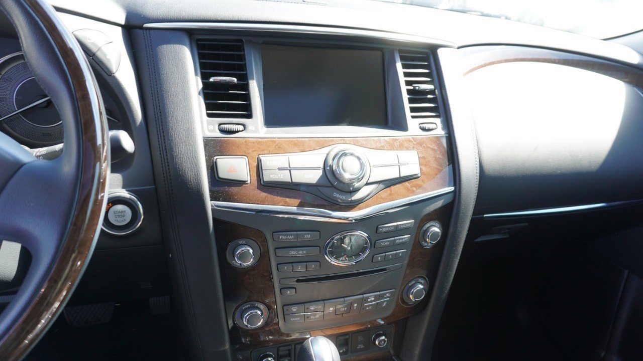 Used 2012 INFINITI QX56 2WD w/ Deluxe Touring Pkg image 15