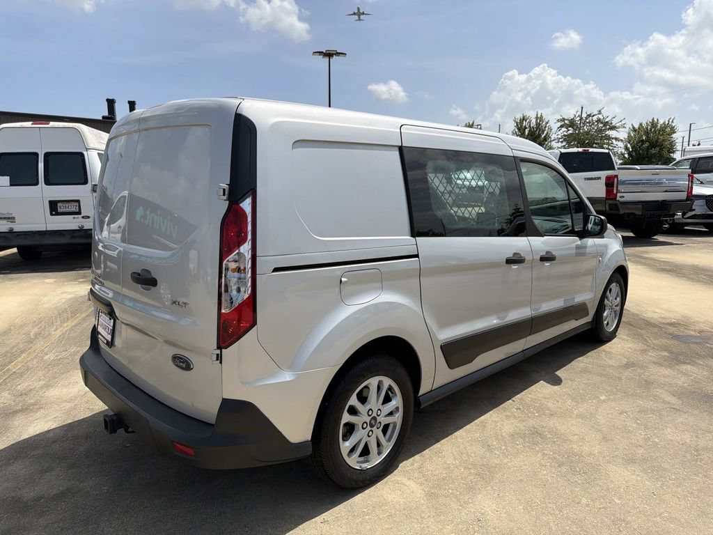 Used 2020 Ford Transit Connect XLT w/ Trailer Tow Package FWD image 8