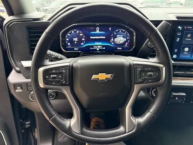 Certified 2025 Chevrolet Silverado 1500 LT AWD/4WD image 26