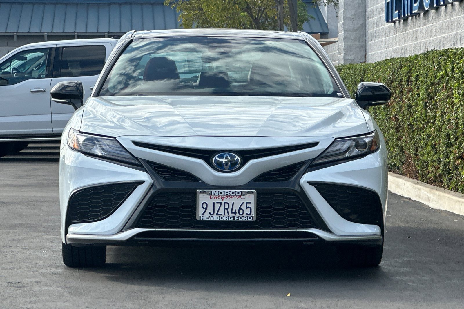 Used 2024 Toyota Camry XSE image 9