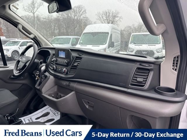 Certified 2024 Ford Transit 250 Low Roof w/ Exterior Upgrade Package image 12