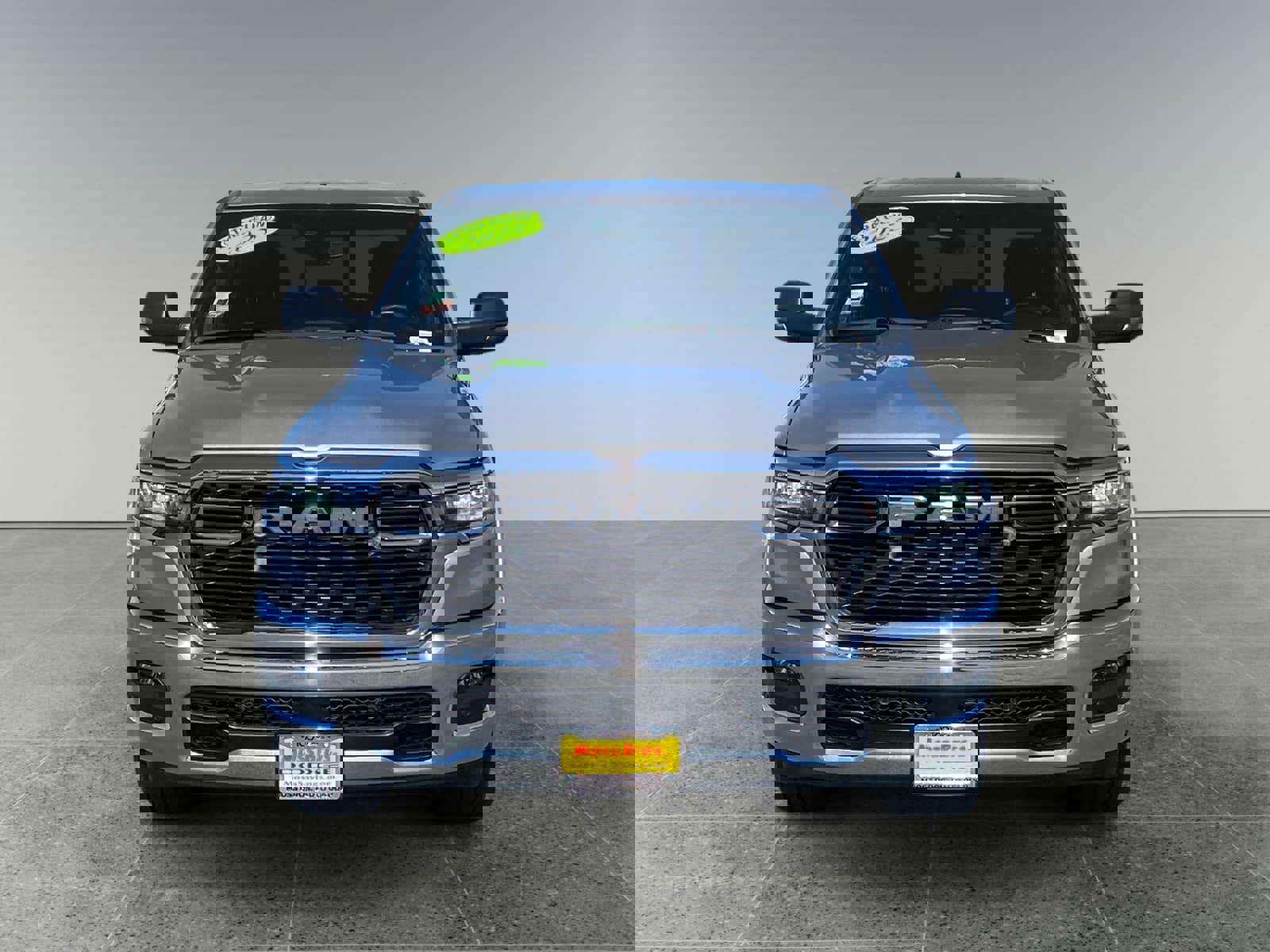 Used 2025 RAM 1500 Big Horn image 8