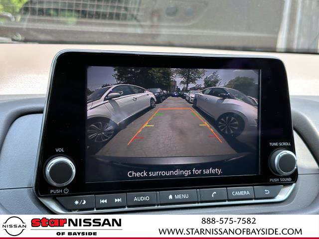 Certified 2021 Nissan Rogue S image 32