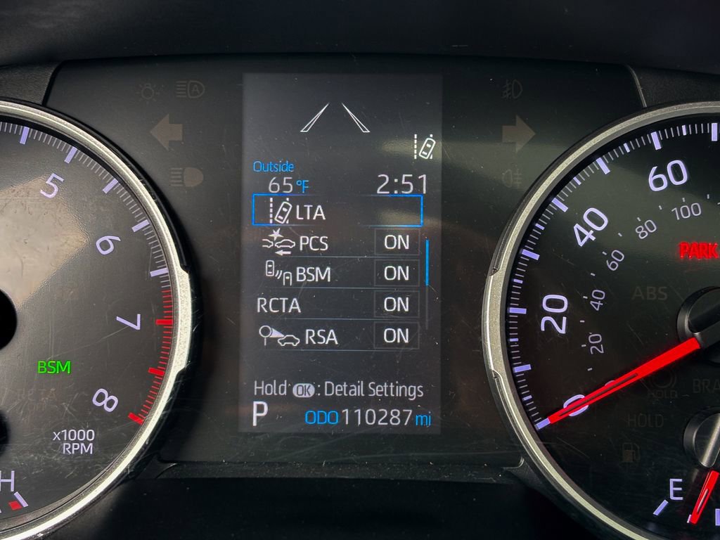 Used 2019 Toyota RAV4 XLE FWD image 29
