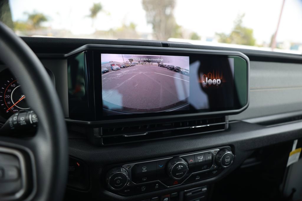 New 2026 Jeep Wrangler Sport image 23