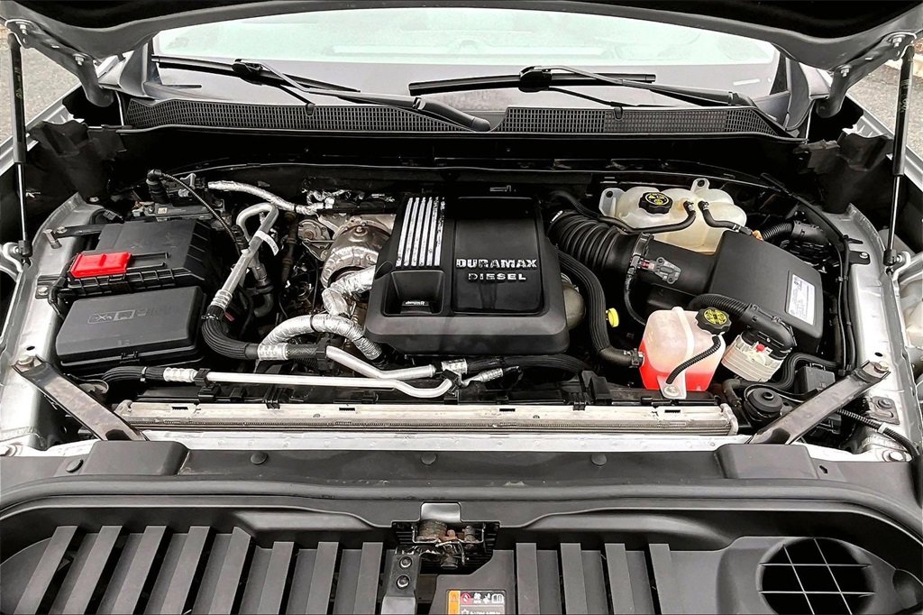 Used 2021 Chevrolet Silverado 1500 LTZ w/ LTZ Premium Package image 31