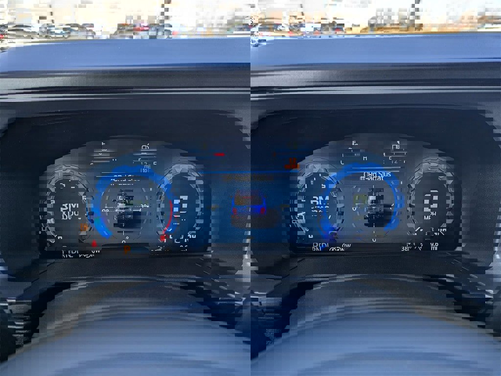 New 2025 Ford Bronco Sport Outer Banks image 11